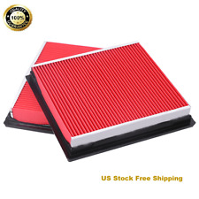 2Pcs Air Filter 1654630P00 Fit For Nissan Infiniti Engine FX,Q60,M56 picture