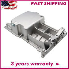 Engine Oil Pan 12601240 264-133 For Chevy Cobalt 2005-2010 4 Cyl 2.0L 2.2L 2.4L picture