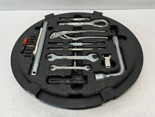 00-06 Mercedes W220 S55 AMG CL600 S500 Emergency Spare Tire Jack Tool Kit OEM picture