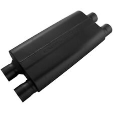 42582 Flowmaster Muffler for Chevy Oval Chevrolet Camaro Buick Regal Firebird II picture
