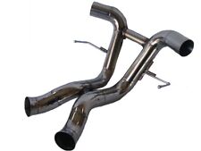 Fits McLaren 540C 570S 570GT 16-23 T304 Stainless Steel H-Pipe  Exhaust System picture