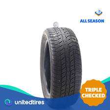 Used 235/55R18 Dunlop Conquest Touring 104V - 7.5/32 picture