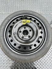 Wheel 17x4 Spare Tire Trunk Donut IMPALA ALLURE LACROSSE 9-5 REGAL MALIBU OEM picture
