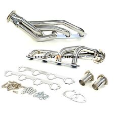 Turbo Exhaust Headers Kit For Ford 1964-1977 260/289/302 SBF Mustang Falcon Come picture