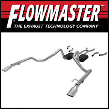 Flowmaster American Thunder Crossmember-Back Exhaust Kit 65-68 Chevy Impala V8 picture
