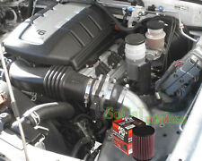 K&N Filter with Generic Air Intake system For 1993-1997 Isuzu Rodeo 2.6L 4-cyl picture