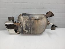 2017-2012 Mazda CX-9 AWD 3.7L Rear Right Side Exhaust Muffler w/ Chrome Tip OEM picture