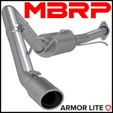 MBRP Armor Lite Cat-Back Exhaust System 07-08 Suburban Yukon XL 1500 5.3L 6.0L picture
