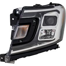 Headlight Driving Head light Headlamp  Driver Left Side Hand JL1Z13008J for Ford picture