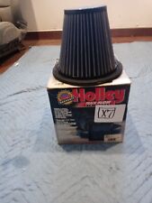 Holley Track Flow Conical Air Filter Fits BA Falcon 260kw 222-1 picture