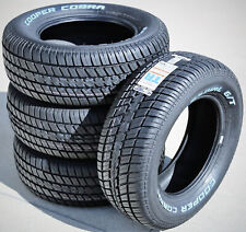 4 Tires Cooper Cobra Radial G/T 225/70R15 100T (RWL) A/S All Season picture