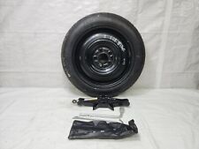 2014 Mitsubishi Lancer Spare Tire Wheel Rim Donut with Jack Tools OEM T125/90D16 picture