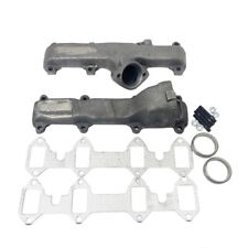 Exhaust Manifolds SET  1965-1976 FORD F100 F250 F350 FE 352 360 390 w Gaskets picture