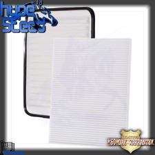 Premium Combo Set Engine Cabin Air Filter for 2006-2011 CADILLAC DTS V8 4.6L picture