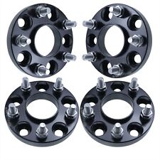 4x 20mm Hubcentric Wheel Spacers 5x4.5 Fits Mitsubishi Lancer Eclipse Galant picture