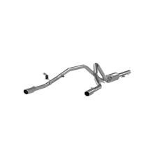 MBRP S5058AL-VY Exhaust System Kit Fits 2009 GMC Sierra 1500 SLE picture