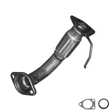 Exhaust Front Flex Pipe fits: 2003-2007 Honda Accord 2.4L picture
