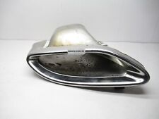 07-10 Mercedes-Benz CL550 Rear Right Exhaust Tip Pipe A205 490 04 00 OEM picture