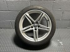 🚘 2018 - 2022 Audi S5 A5 Sportback Rim Tire Wheel 8.5x18H2 ET29 OEM *NOTE* 🔩 picture