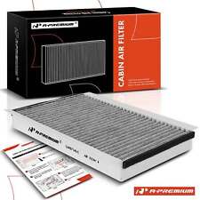 Front Activated Carbon Cabin Air Filter for Volvo C70 98-04 850 940 S70 S90 V70 picture