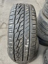 7-8mm” General Part Worn Tyre 1x 255-60-18 Load Index 112, V:Max 149mph XL picture