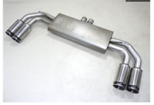 REMUS Porsche 958 Cayenne V8 4.8L Turbo Cat- Exhaust 4 Left and Right Muffler picture