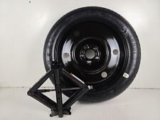 Spare Tire  W/Jack Kit 18'' Fits: 2015-2023 Ford Edge Compact Donut OEM picture