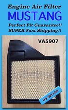Mustang 10-14 Engine Air Filter VA5907 Perfect Fit Guarantee + SUPER Fast Ship picture