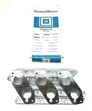 Original Opel GM Flange Inlet Manifold Vectra A, Calibra - 2.5 - 90448023 picture
