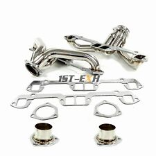 Shorty Exhaust Headers For Plymouth Dodge Chrysler Small Block 5.2L 5.6L 5.9L V8 picture