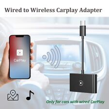 Wireless CarPlay Adapter Dongle USB For Apple iOS 10+ Car Auto Navigation Player picture