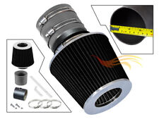 GREY RW Racing Air Intake Kit For 2000-2009 Sephia Spectra 5 1.8L 2.0L 2.5L picture