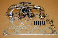 G4GM 1.8L 2.0L 1.8 Stainless Turbo Manifold Header GS GK BASE DOHC FOR TIBURON picture