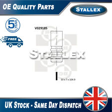 Fits Vauxhall Calibra Astra Cavalier 1.9 2.0 Inlet Intake Valve Stallex picture