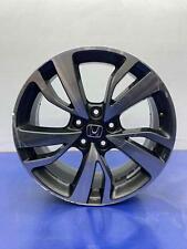 2018 - 2023 HONDA ODYSSEY OEM 19x7.5 ALLOY MACHINE FACE WHEEL RIM *SEE DETAILS* picture