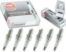 NGK V-Power Spark Plugs Set of 6 for Ford Ranger 2.8L 2.9L 3.0L 4.0L 1983-2009 picture