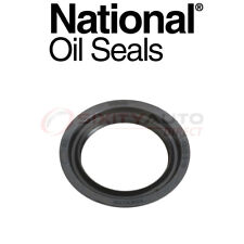 National Wheel Seal for 1984-1991 Lincoln Mark VII 2.4L 5.0L L6 V8 - Axle ve picture