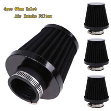 60mm Motorcycle Inlet Air Filter Cleaner Pod For Suzuki GSXR1000 2017-2021 2022 picture