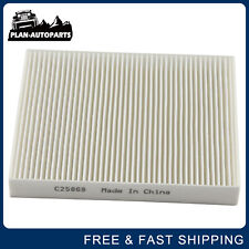 Cabin Air Filter For Jeep Compass 2007-2018 Chrysler Dodge Avenger C25869 picture