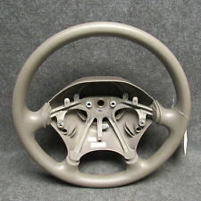 2002-2004 Chrysler Concorde Steering Wheel Dark Taupe Rubber OEM 54120 picture