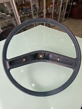 1971 1977 Ford Truck Pickup F100 F150 F250 Blue Steering Wheel OEM  picture