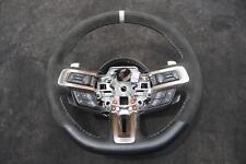 Driver Steering Wheel Black KR3VC699D90 OEM Ford Mustang Shelby GT500 2020 picture