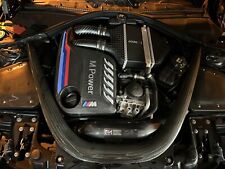 BMW F80/F82 M3/M4 AWE Tuning S-FLO Cold Air Intake picture