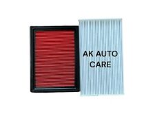 Engine Air Filter & Cabin Air Filter For NISSAN Sentra 2013-2019 Juke 2011-2017 picture