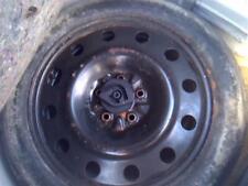 Used Spare Tire Wheel fits: 2006 Ford Five hundred 17x4 compact spare steel Spar picture