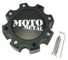 NEW Moto Metal MO961 Matte Black Bolt On Wheel Rim Center Cap 8 Lug 845L172S2 picture