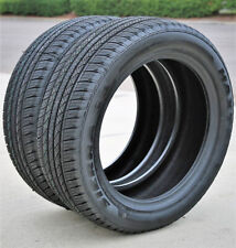 2 Tires Maxtrek Sierra S6 245/55R19 103H A/S All Season picture