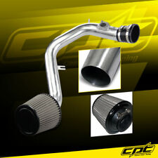 For Matrix XRS 1.8L 4cyl 03-06 Polish Cold Air Intake + Stainless Air Filter picture