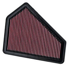 K&N 33-2411 Replacement Air Filter for 2008-2015 Cadillac CTS and CTS-V, 33-2411 picture