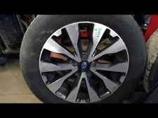 Wheel 18x7 Alloy Wagon Black Inlay Fits 15-17 LEGACY 256981 picture